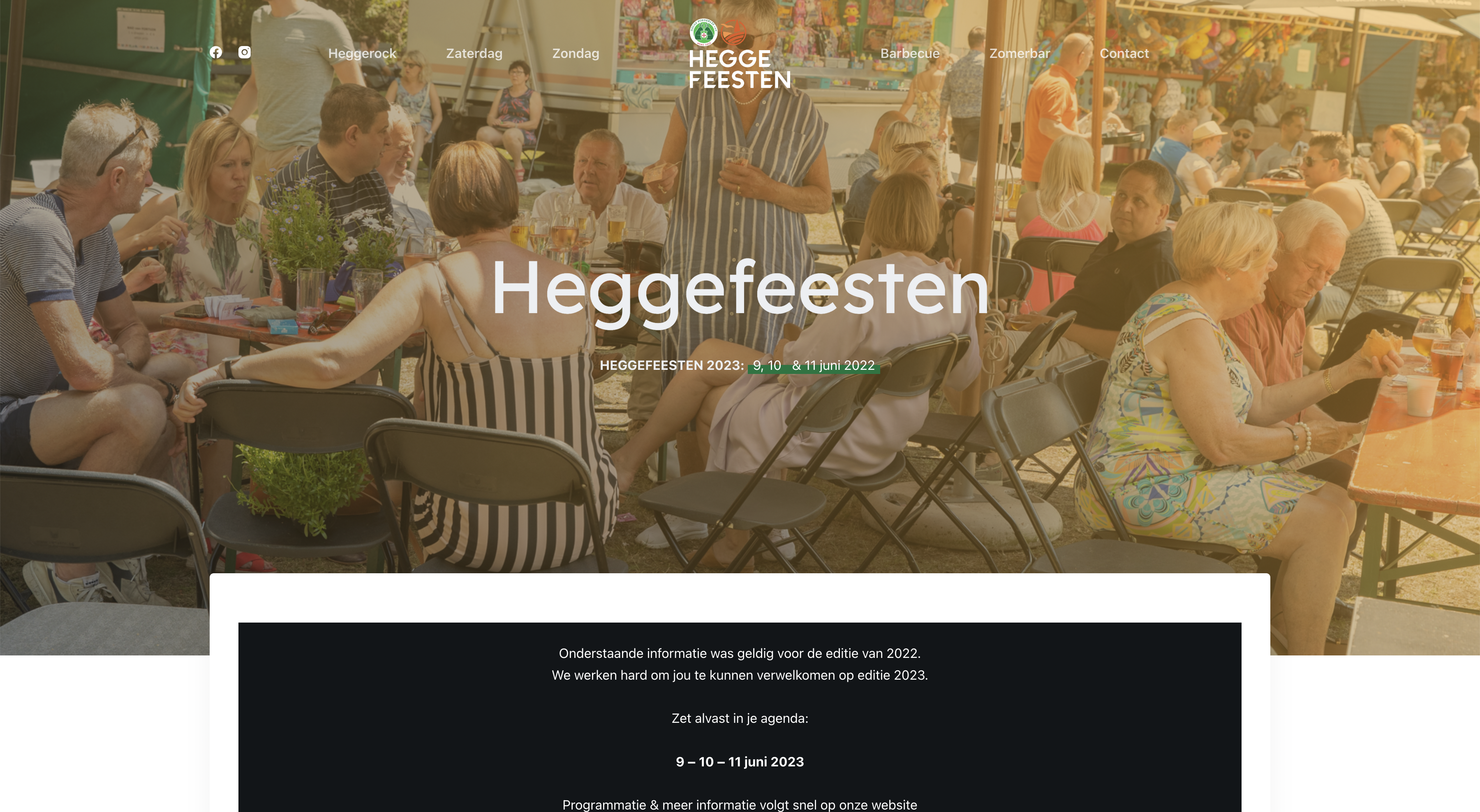 Heggefeesten